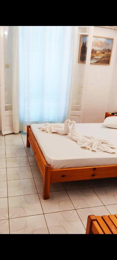 Santa Maria Rooms Áyios Nikítas Eksteriør billede
