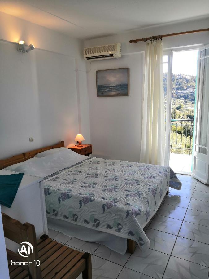 Santa Maria Rooms Áyios Nikítas Eksteriør billede