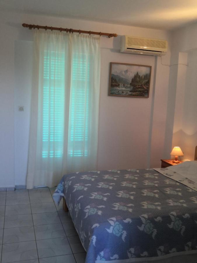 Santa Maria Rooms Áyios Nikítas Eksteriør billede