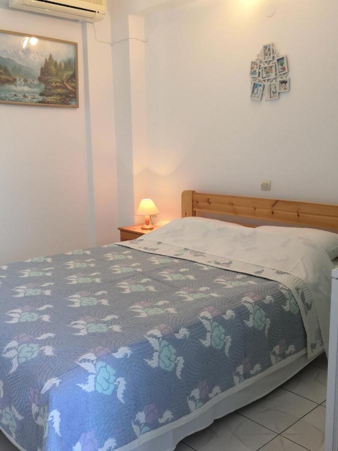 Santa Maria Rooms Áyios Nikítas Eksteriør billede