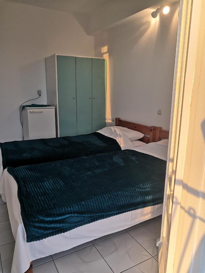 Santa Maria Rooms Áyios Nikítas Eksteriør billede