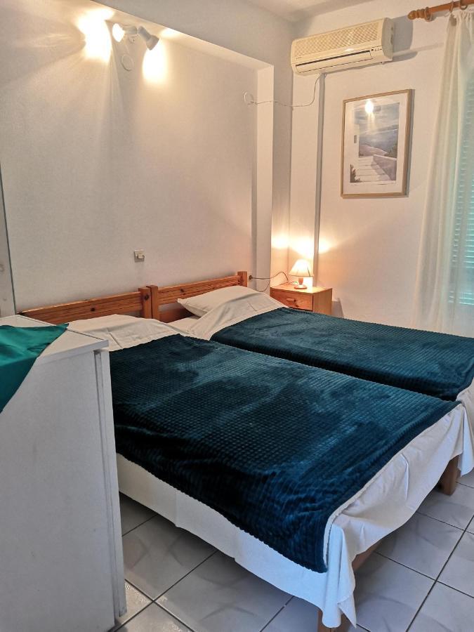 Santa Maria Rooms Áyios Nikítas Eksteriør billede